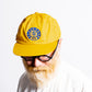 【10.24 sat 10:00 release】Golden Sombrero (TACOMA FUJI RECORDS x DECHO) 6 PANEL CAP designed by Motonobu Nakamura (EDIT -design&supply-)