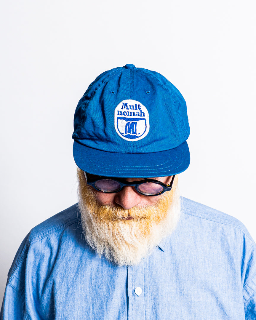 【10.24 sat 10:00 release】Golden Sombrero (TACOMA FUJI RECORDS x DECHO) 6 PANEL CAP designed by Motonobu Nakamura (EDIT -design&supply-)