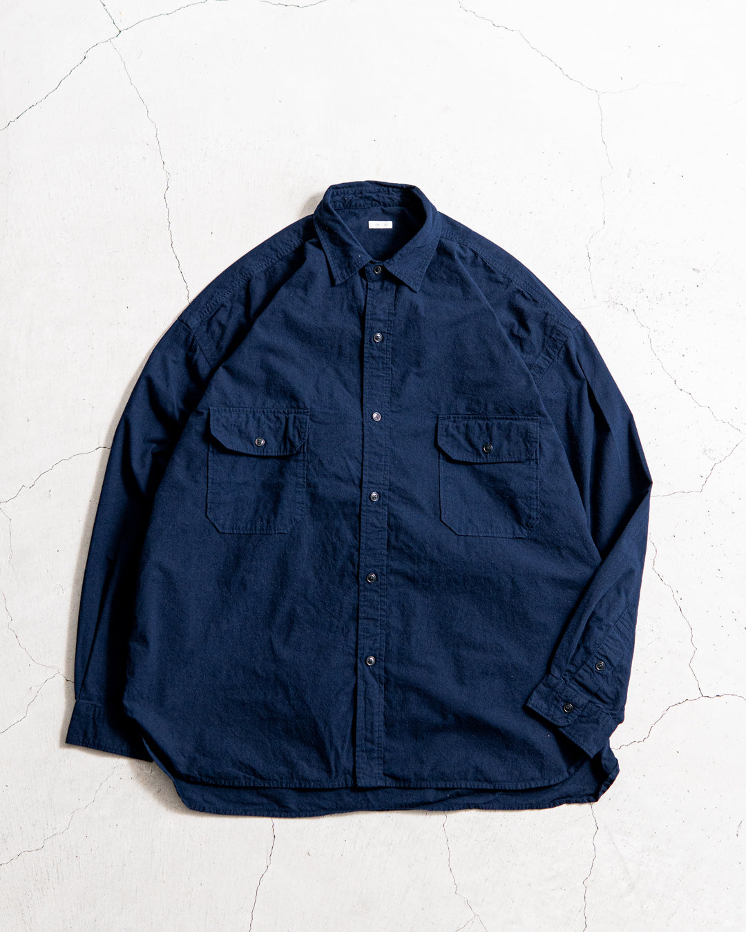 SANMONT Cotton Silk Work Shirt