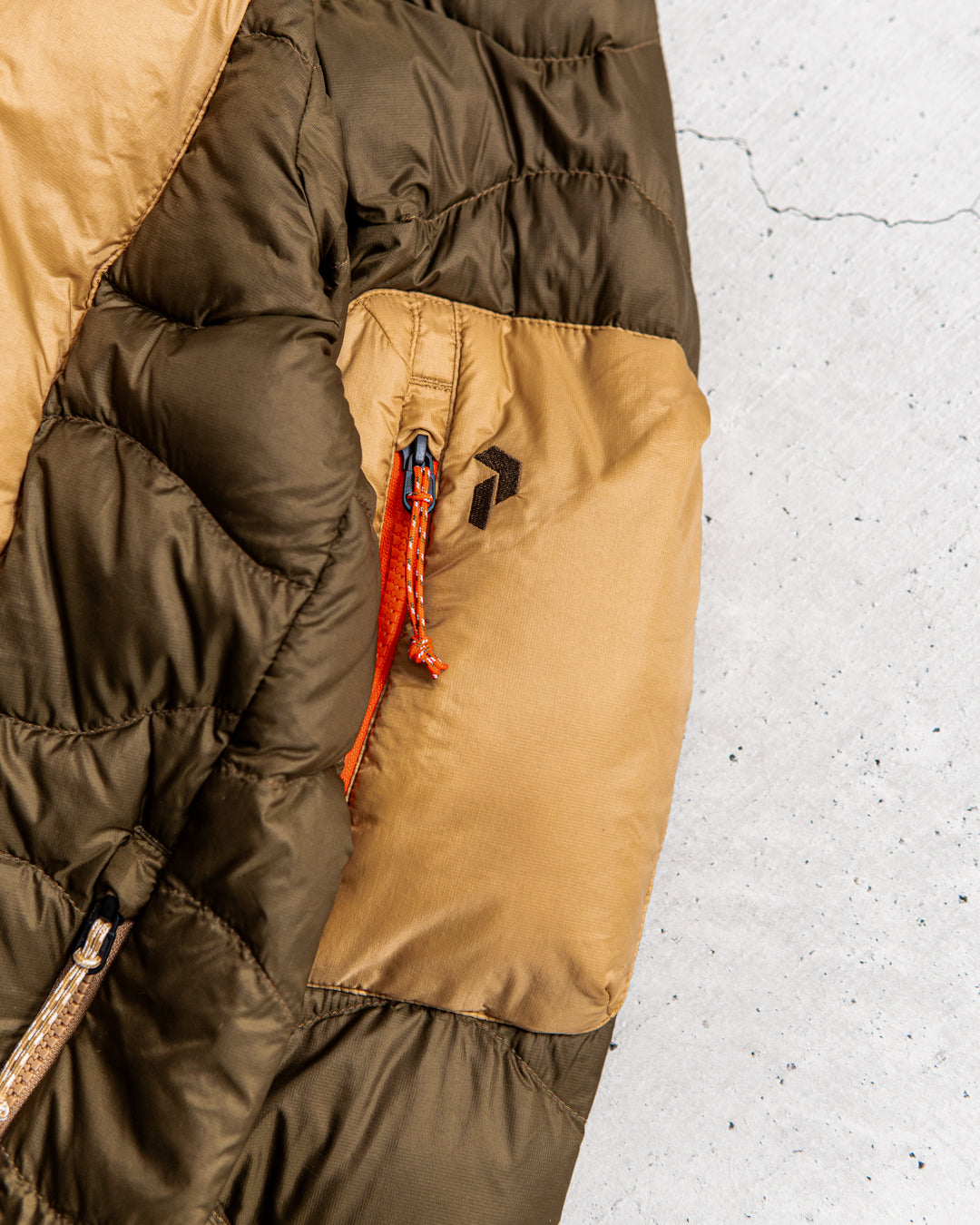 Peak Performance Helium Utility Down Hood Jacket