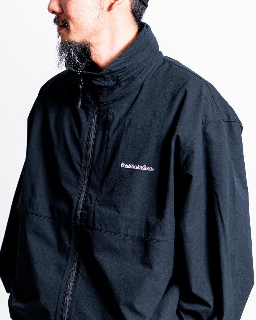 FreshService (フレッシュサービス)MOTION LAYER TRACK BLOUSON