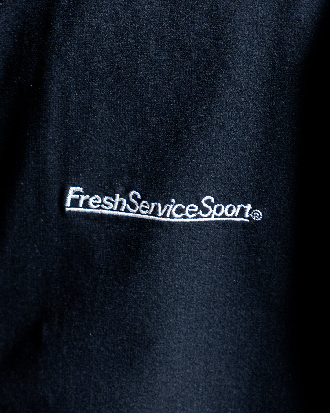 FreshService (フレッシュサービス)MOTION LAYER TRACK BLOUSON