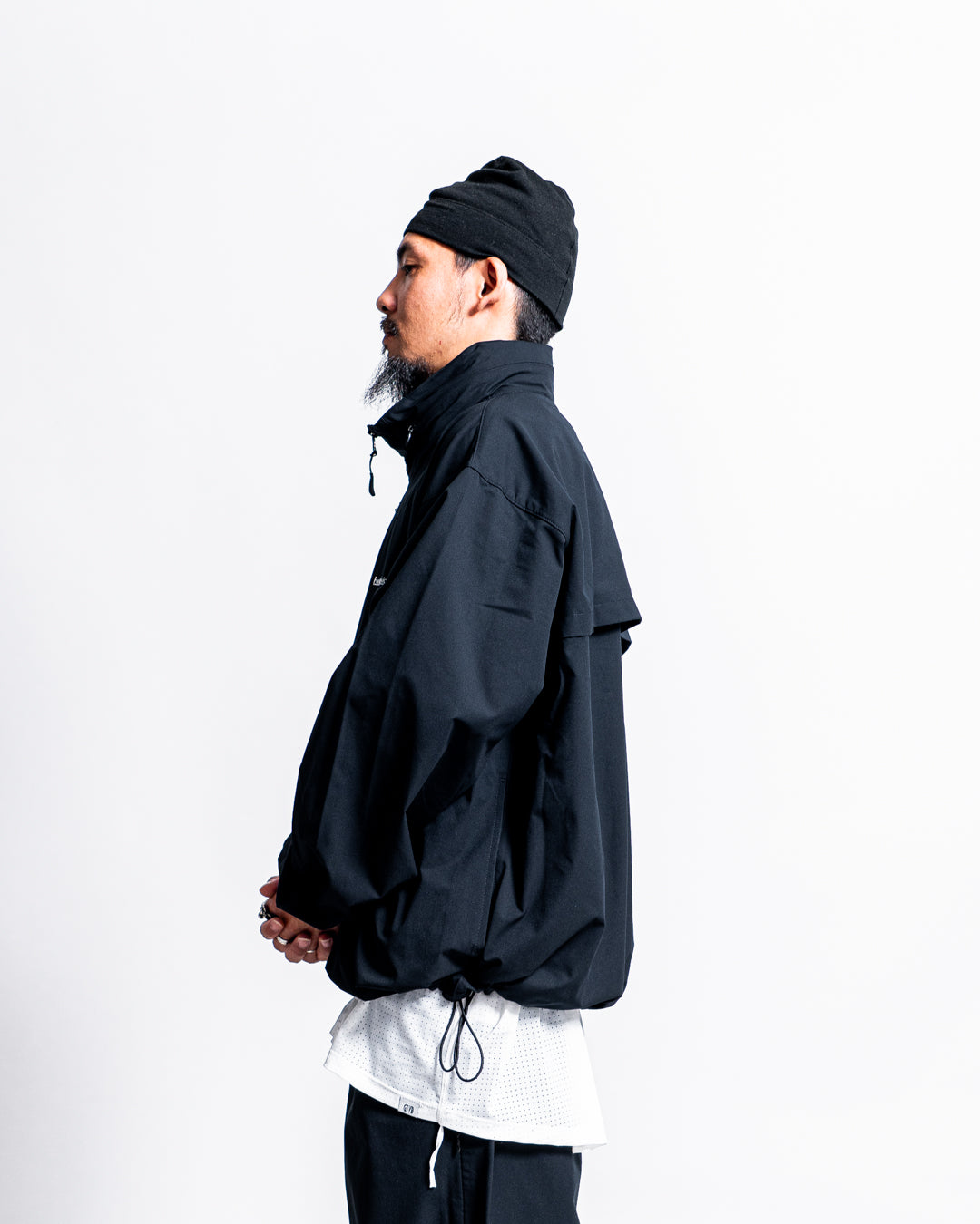 FreshService (フレッシュサービス)MOTION LAYER TRACK BLOUSON