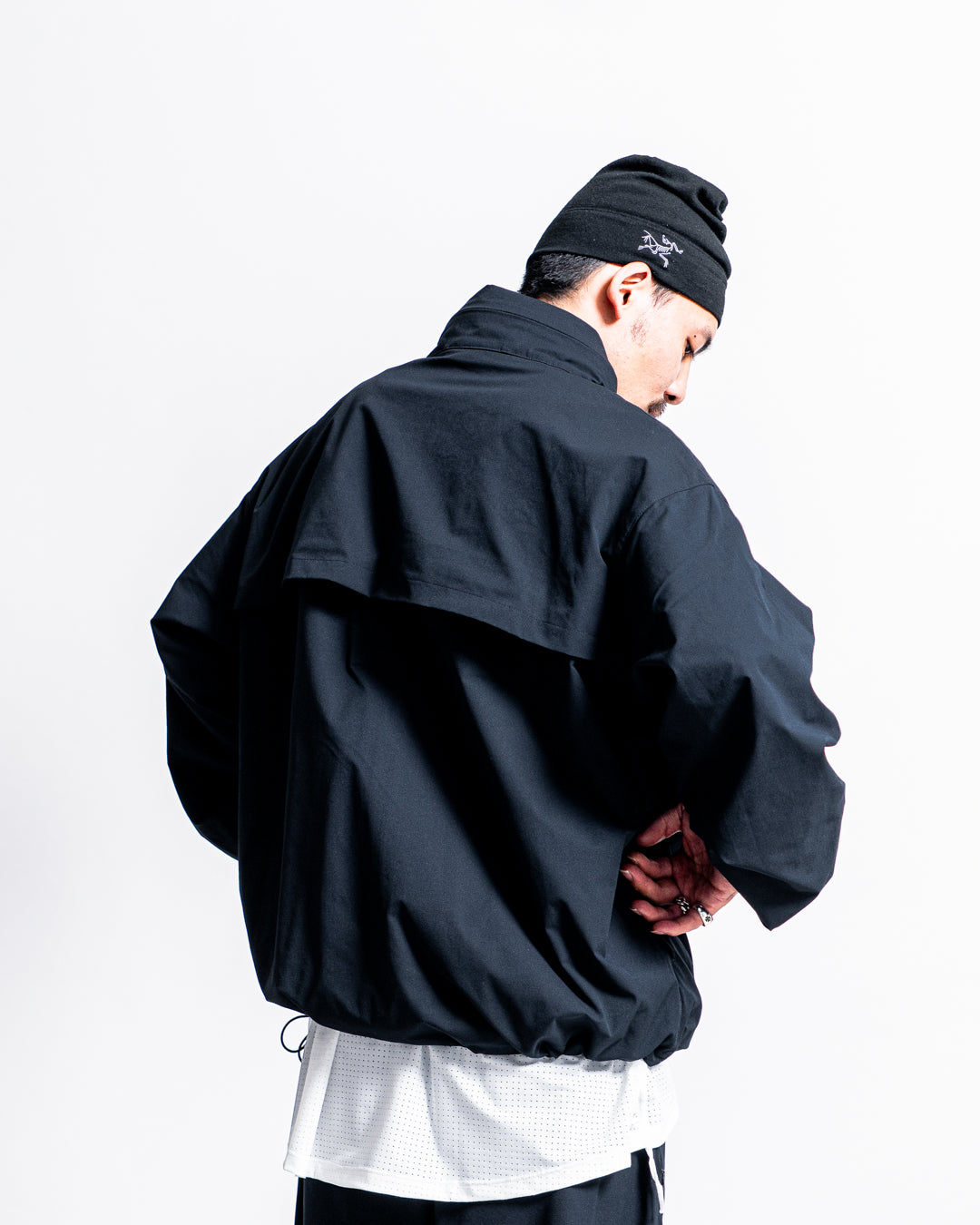 FreshService (フレッシュサービス)MOTION LAYER TRACK BLOUSON