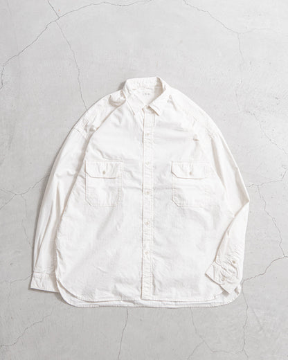 SANMONT Cotton Silk Work Shirt