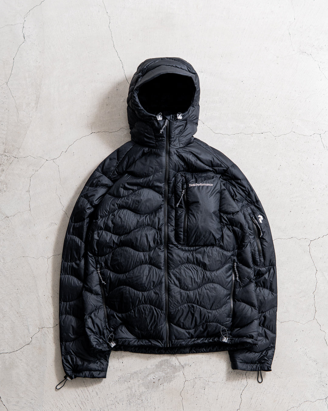 Peak Performance Helium Utility Down Hood Jacket