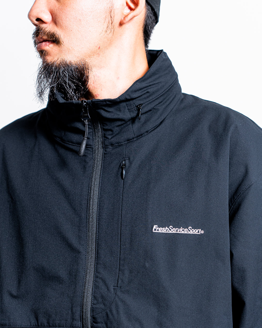 FreshService (フレッシュサービス)MOTION LAYER TRACK BLOUSON