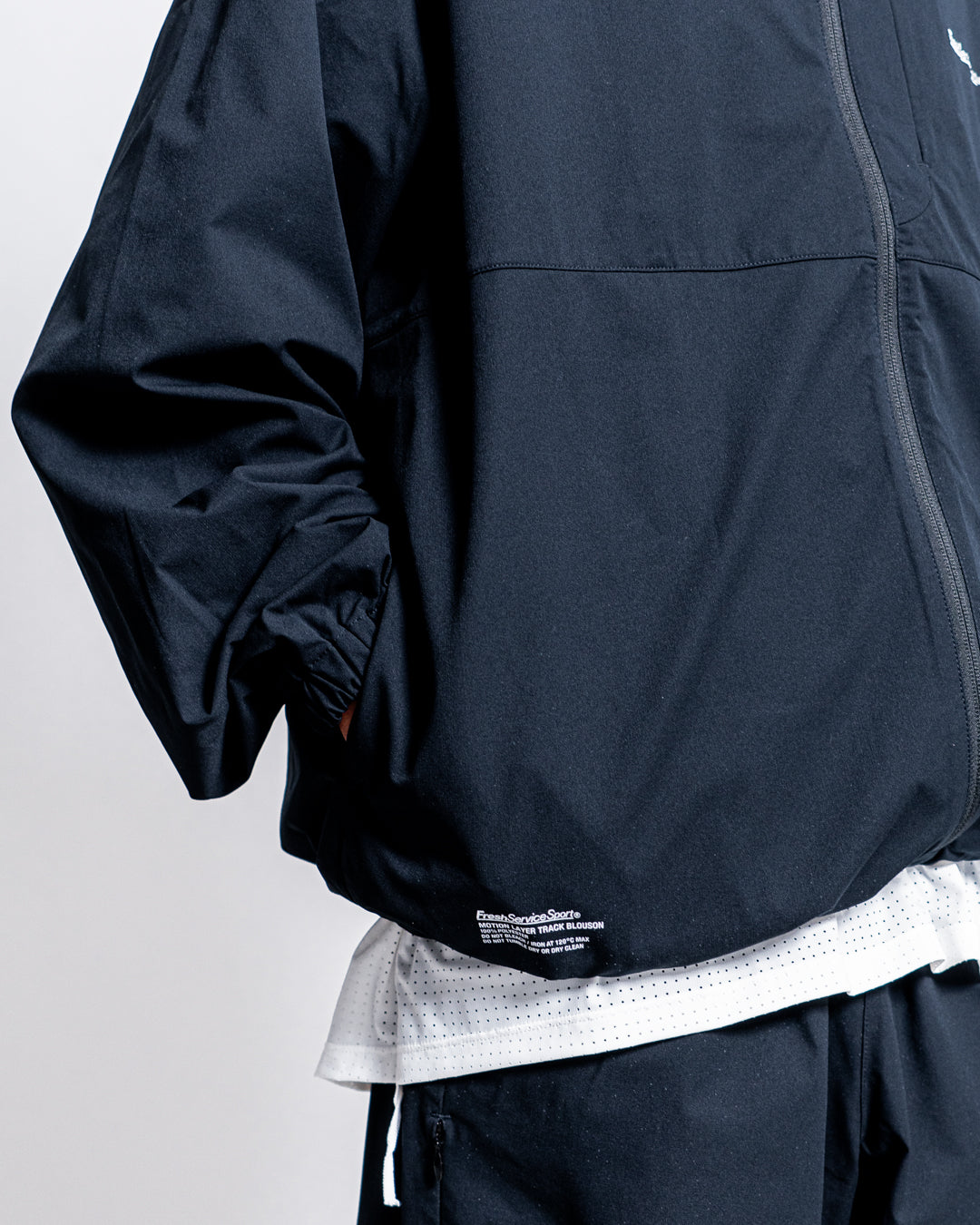 FreshService (フレッシュサービス)MOTION LAYER TRACK BLOUSON