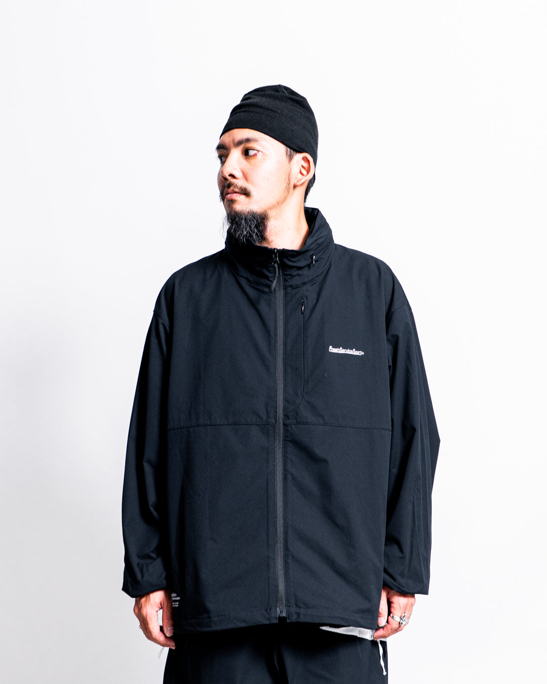 FreshService (フレッシュサービス)MOTION LAYER TRACK BLOUSON