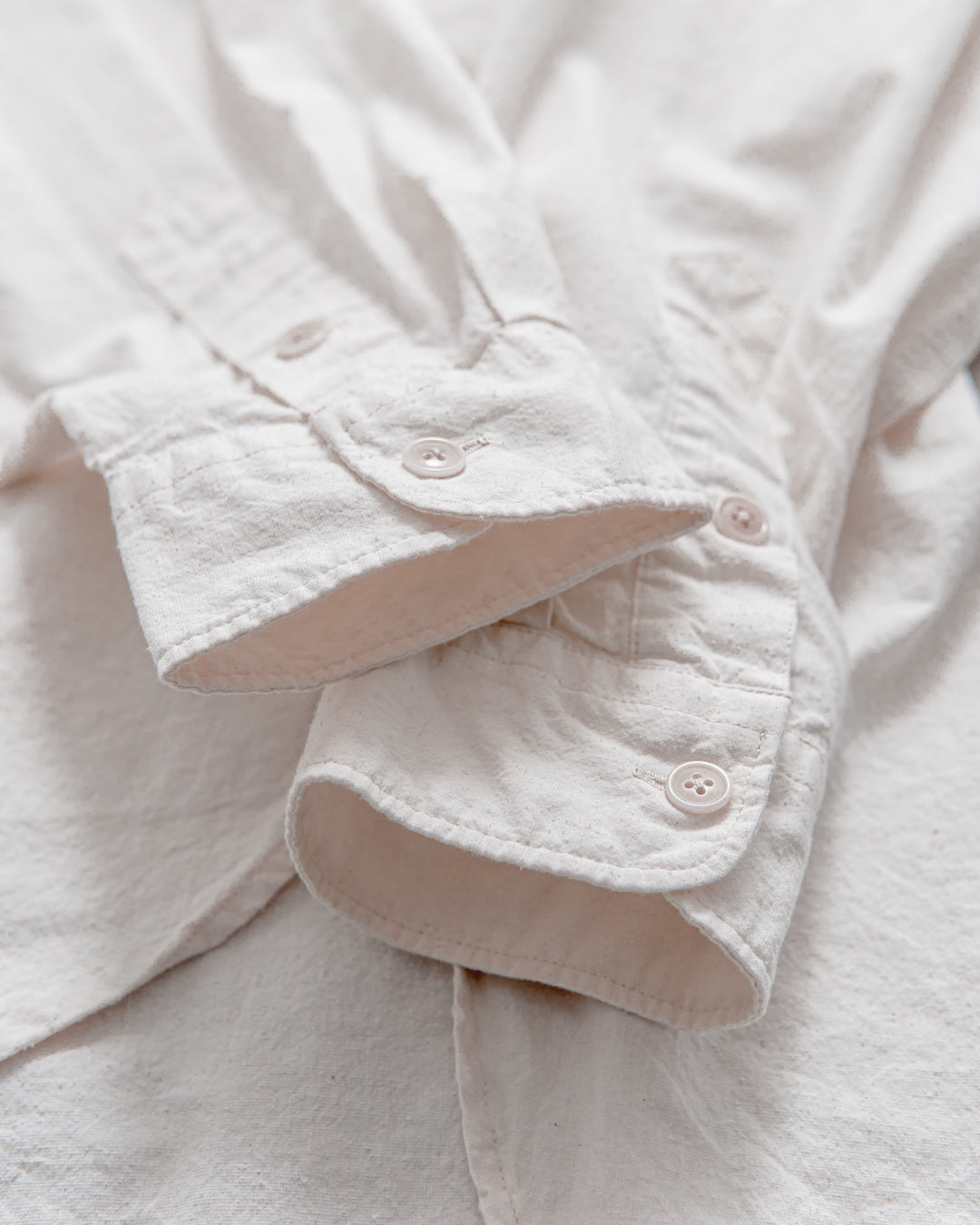 SANMONT Cotton Silk Work Shirt