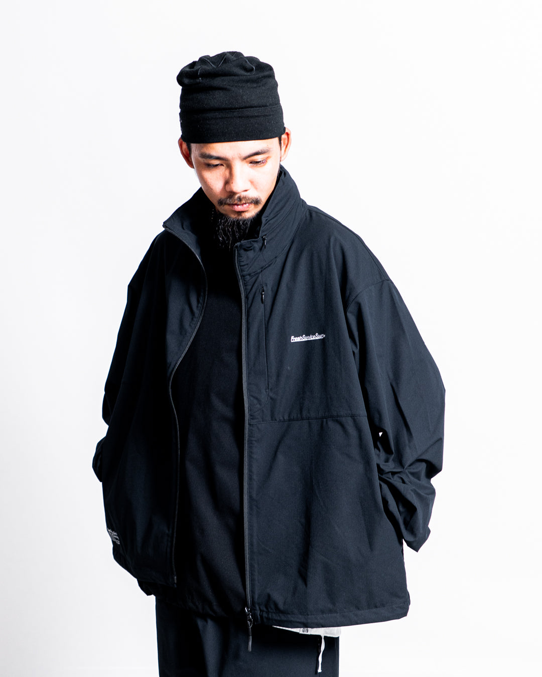 FreshService (フレッシュサービス)MOTION LAYER TRACK BLOUSON