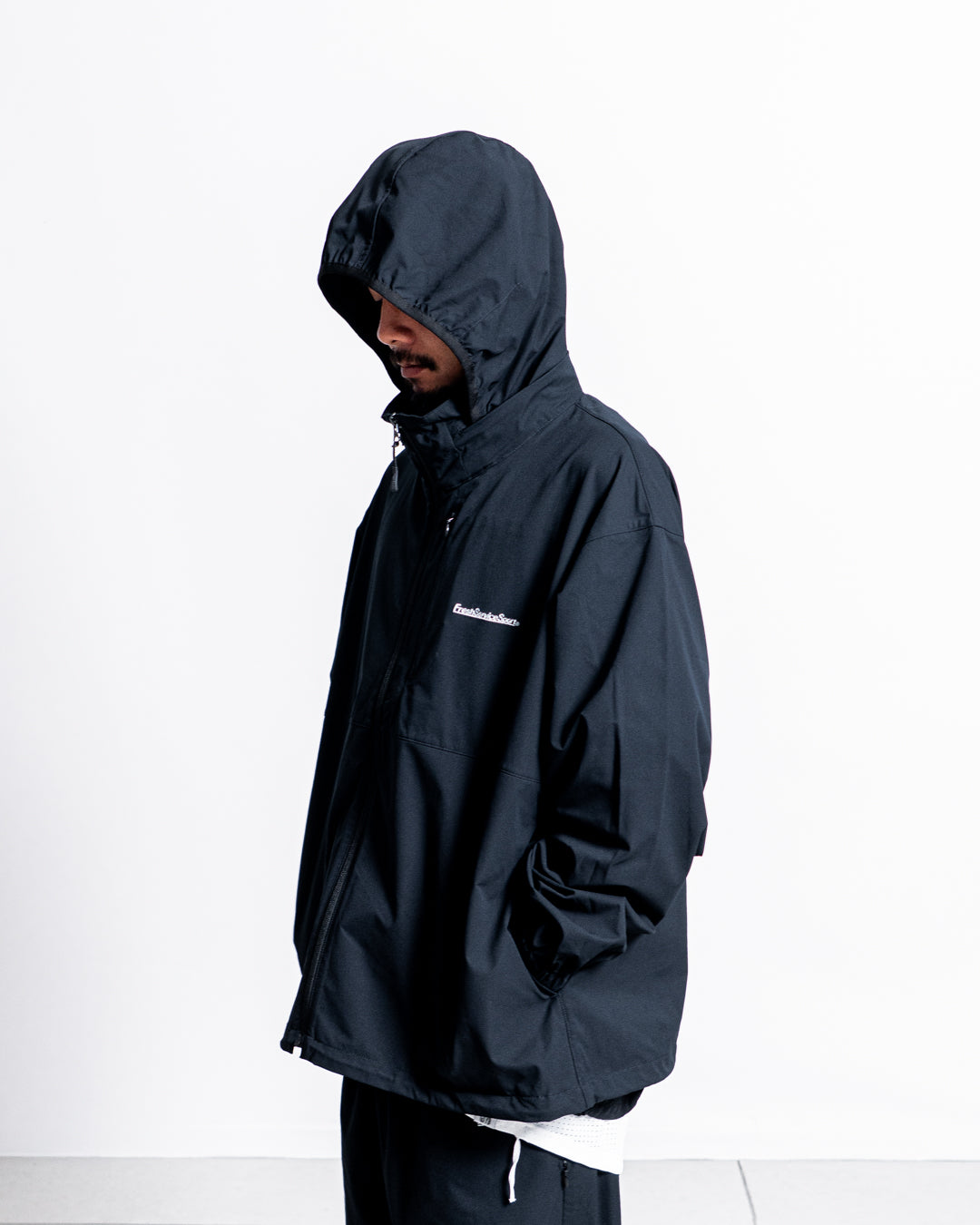 FreshService (フレッシュサービス)MOTION LAYER TRACK BLOUSON