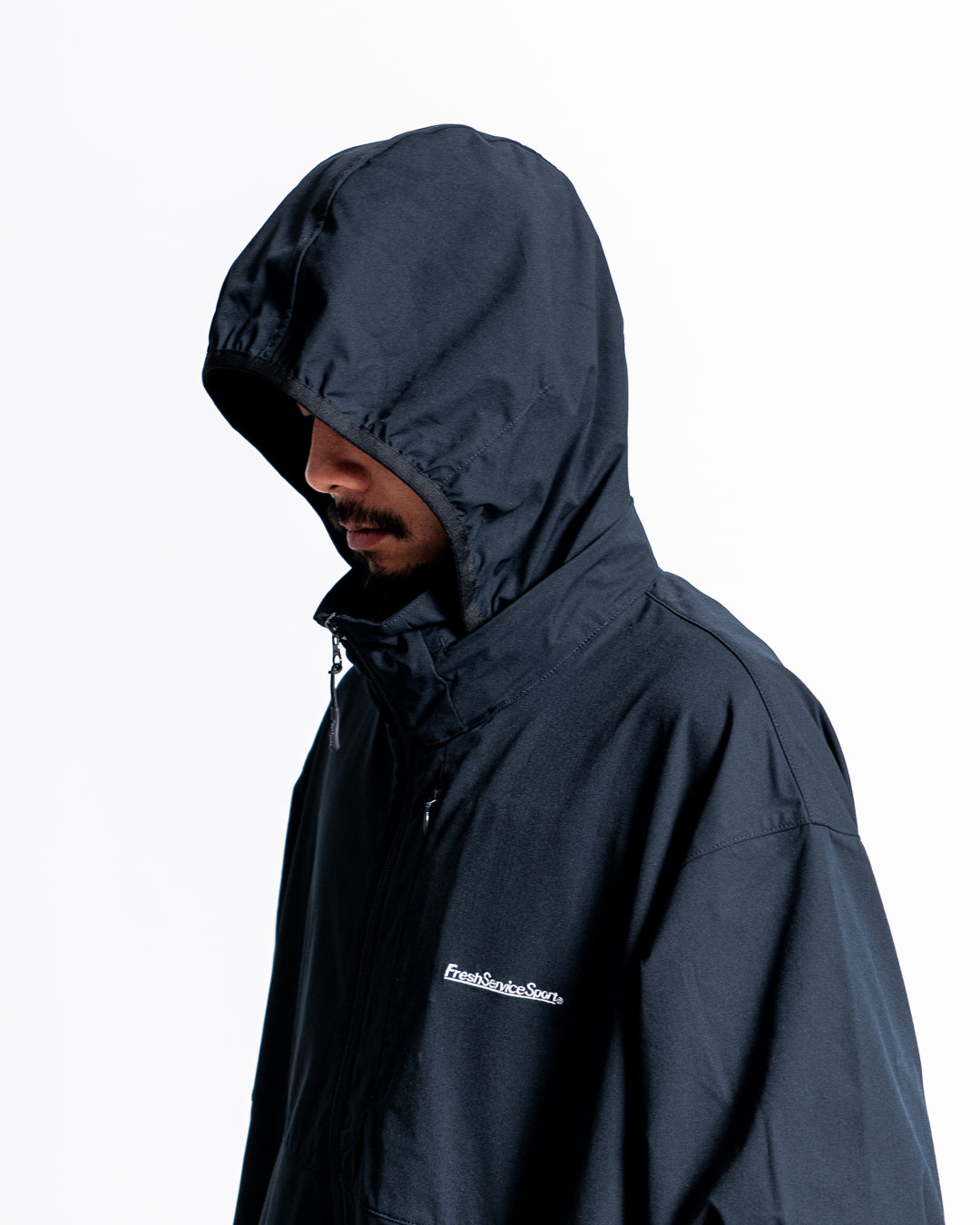 FreshService (フレッシュサービス)MOTION LAYER TRACK BLOUSON