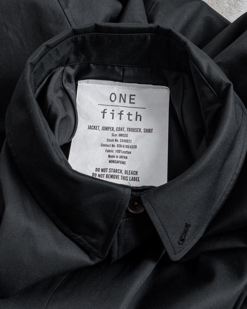 ONE fifth CROWN / GABARDINE
