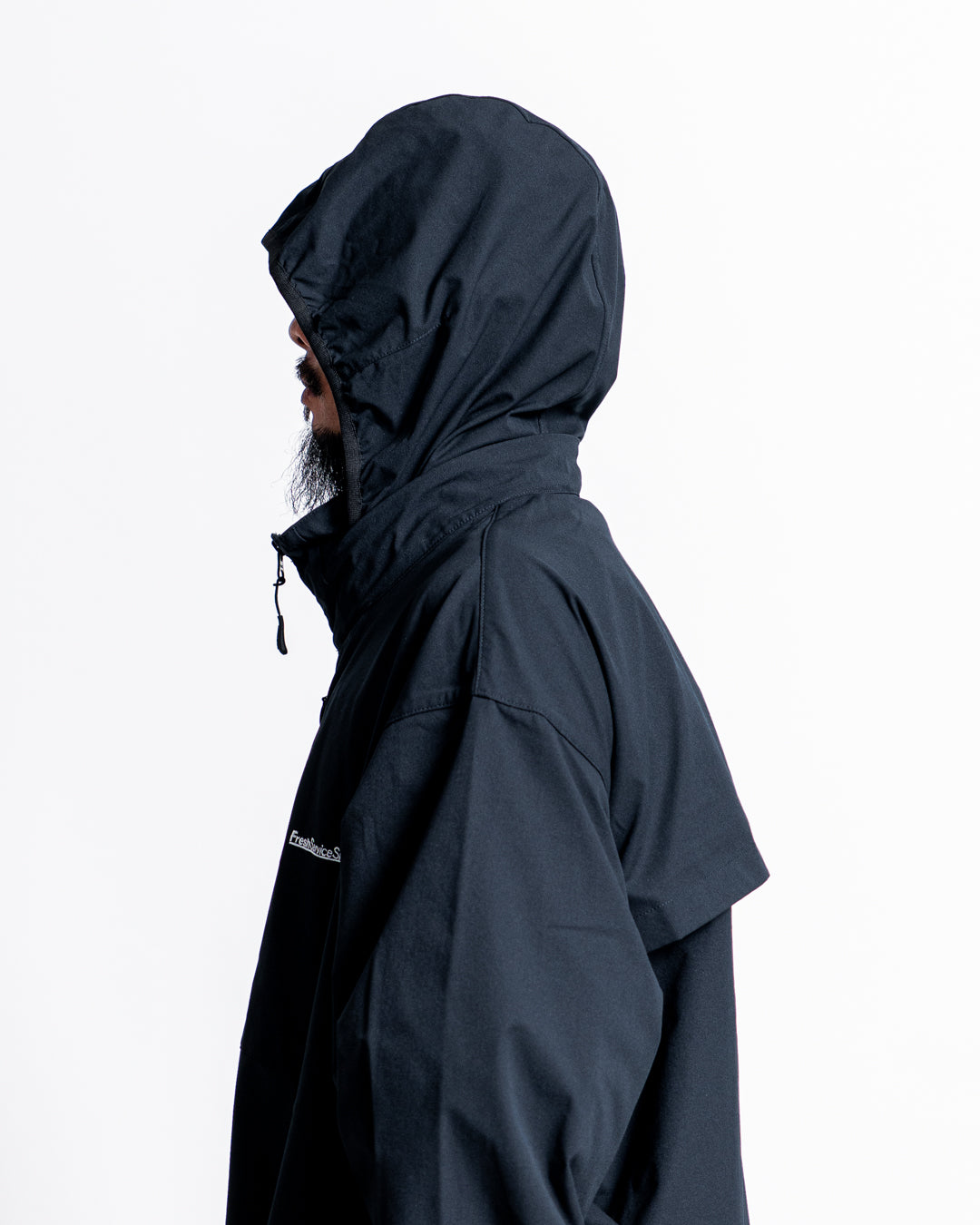 FreshService (フレッシュサービス)MOTION LAYER TRACK BLOUSON