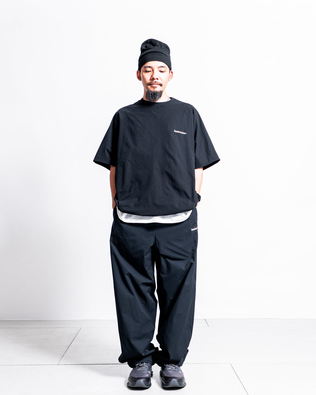 FreshService (フレッシュサービス) PRIMEFLEX® CREW NECK PULLOVER