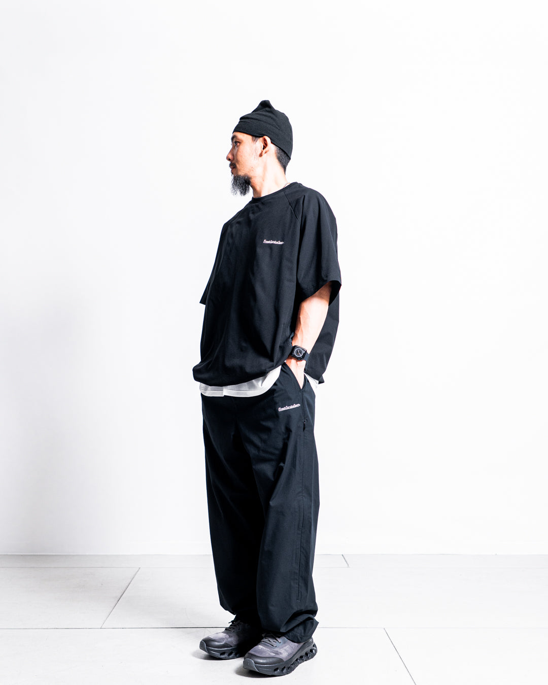 FreshService (フレッシュサービス) PRIMEFLEX® CREW NECK PULLOVER