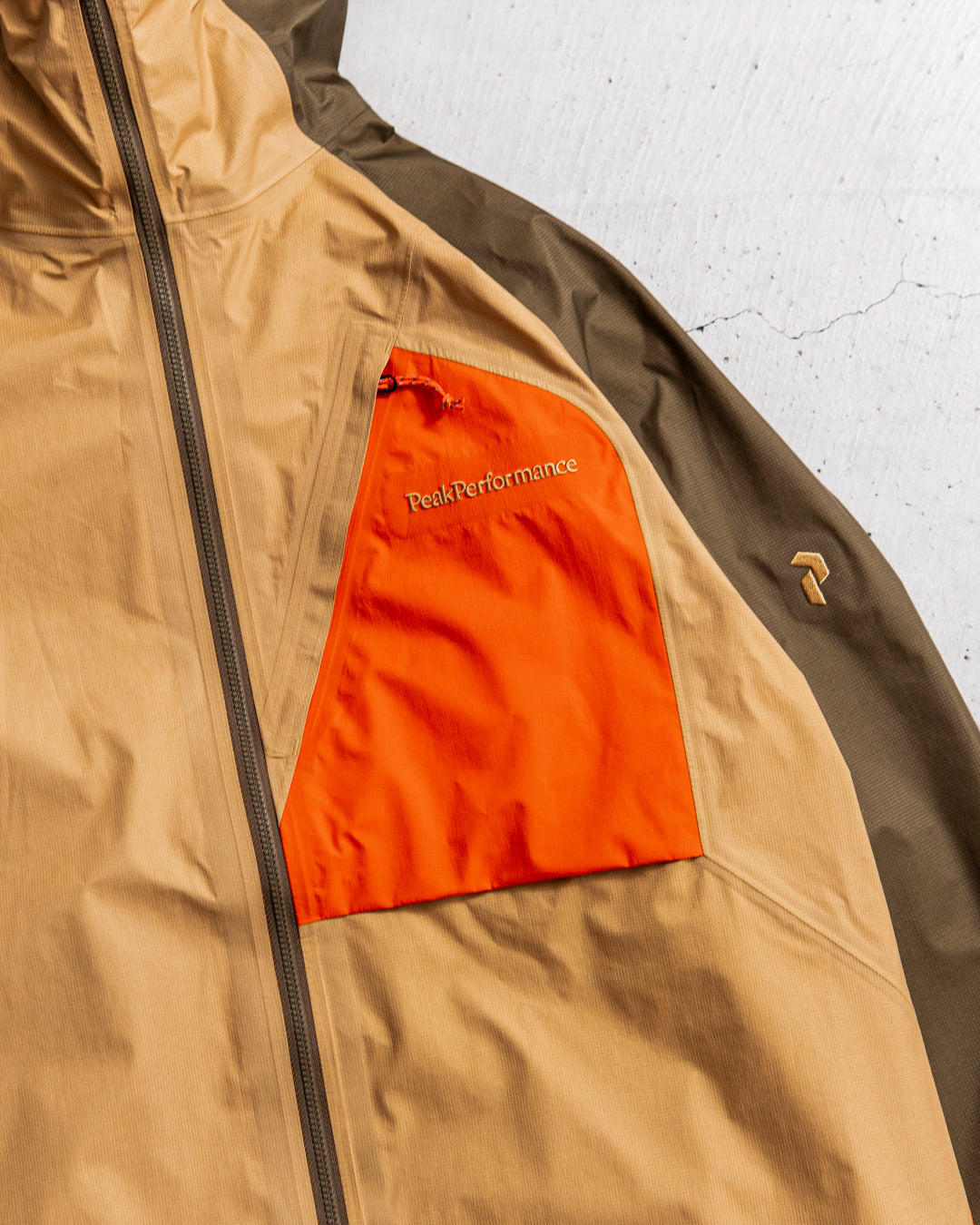 Peak Performance Trail 3L Hipe Jacket