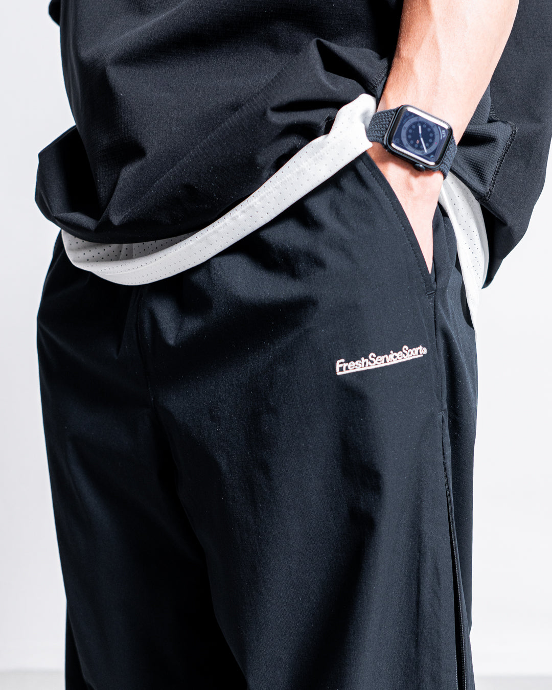 FreshService (フレッシュサービス) MOTION LAYER EASY PANTS