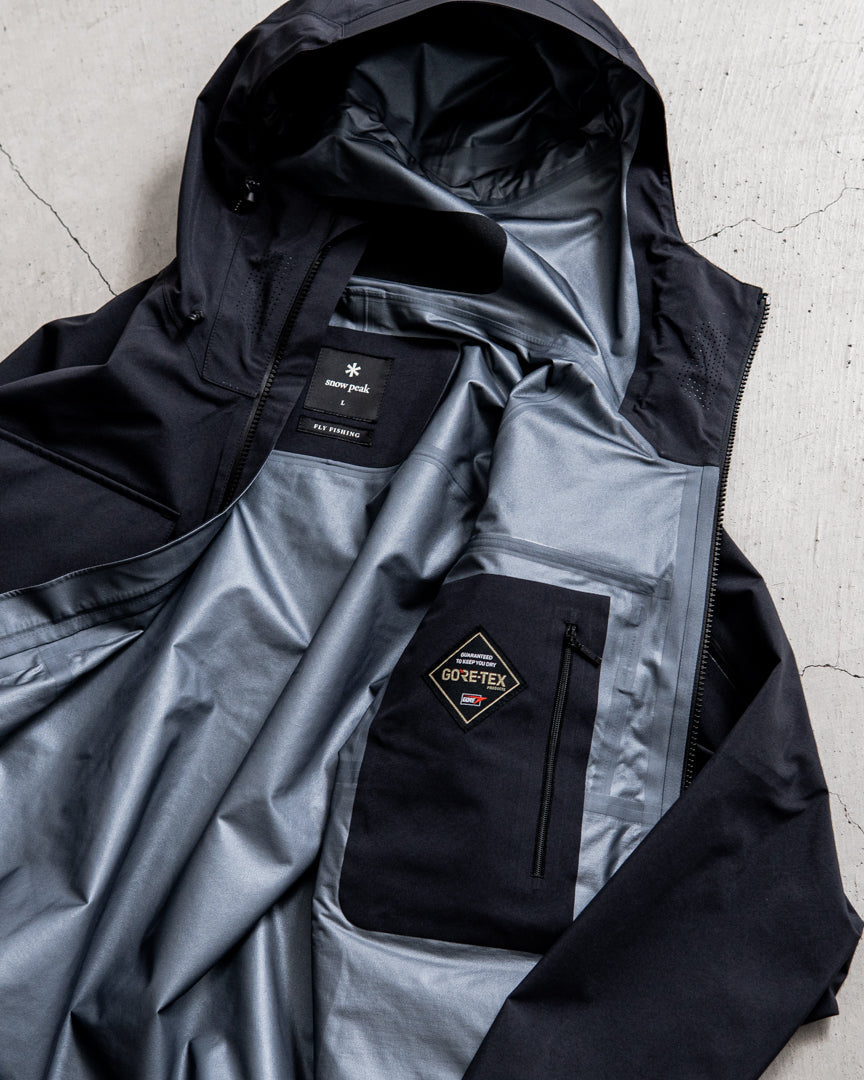 通販] snow peak(スノーピーク) SR-1 GORE-TEX StormShield Wading