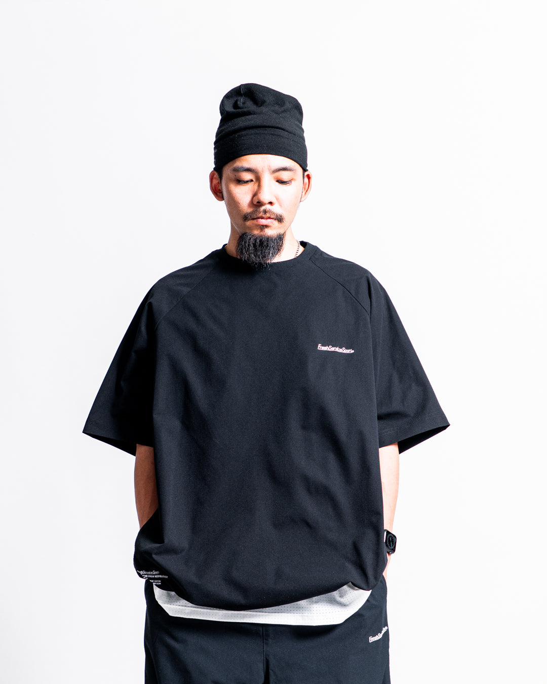 FreshService (フレッシュサービス) PRIMEFLEX® CREW NECK PULLOVER