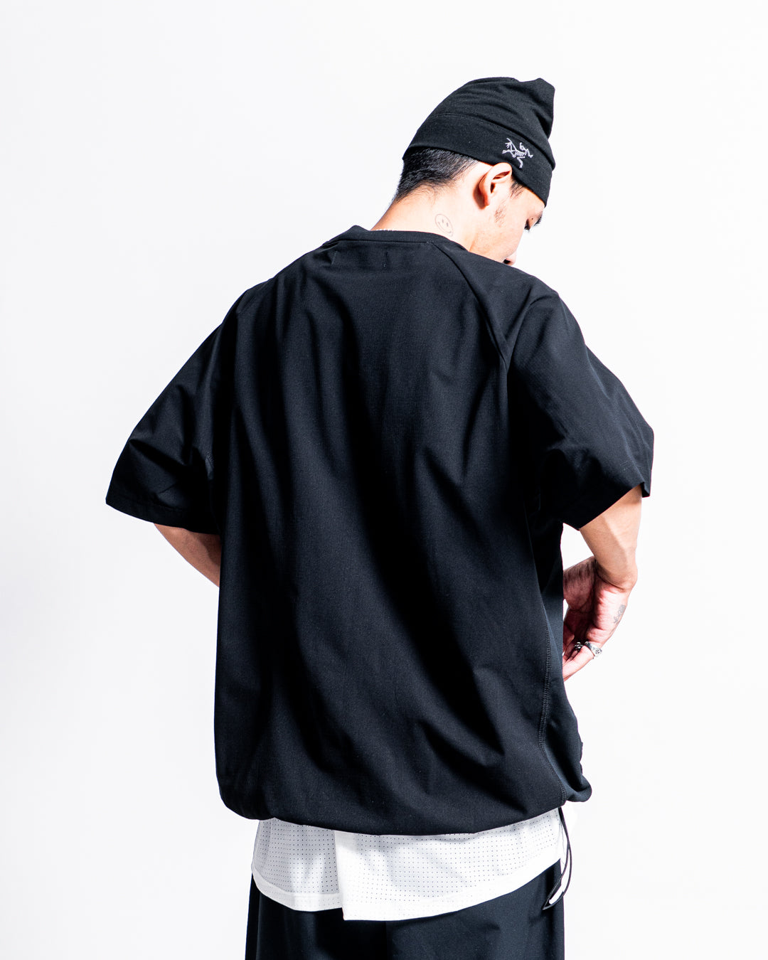 FreshService (フレッシュサービス) PRIMEFLEX® CREW NECK PULLOVER