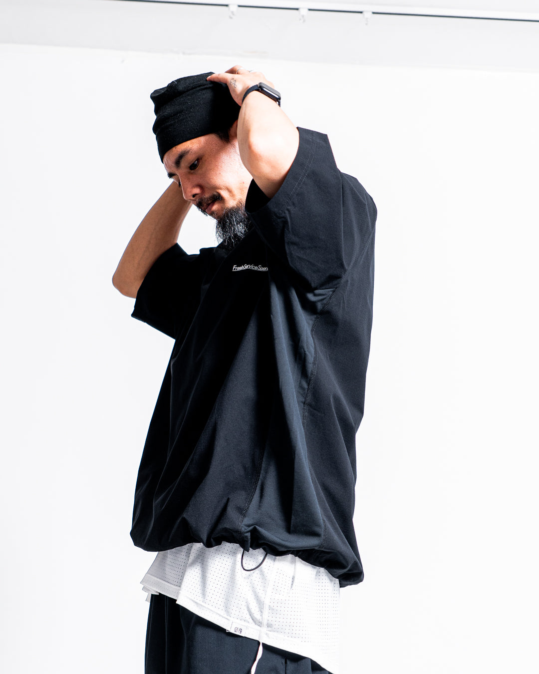 FreshService (フレッシュサービス) PRIMEFLEX® CREW NECK PULLOVER