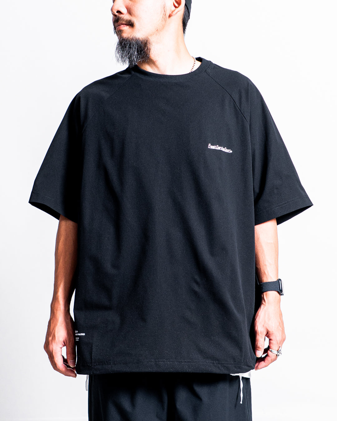 FreshService (フレッシュサービス) PRIMEFLEX® CREW NECK PULLOVER