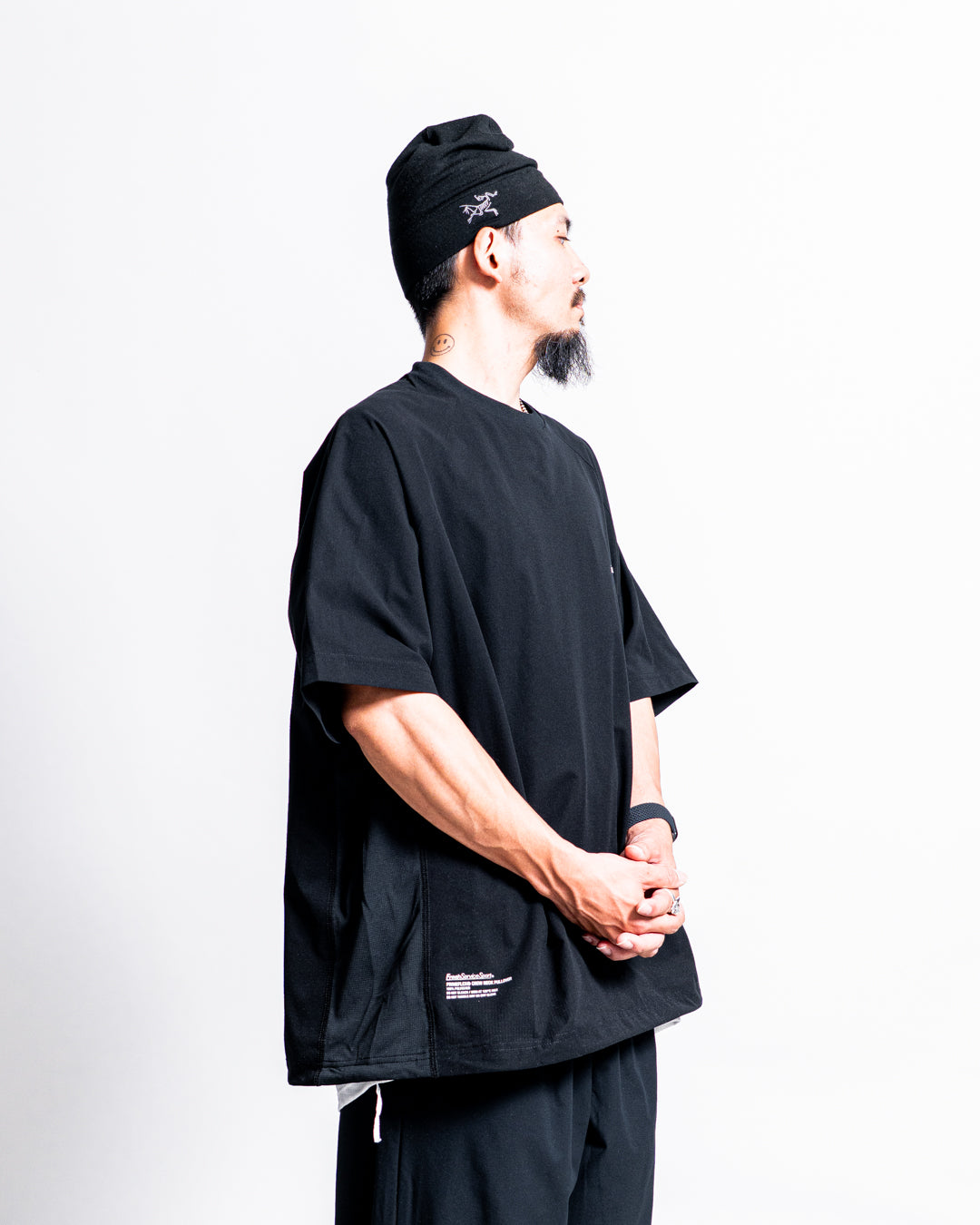 FreshService (フレッシュサービス) PRIMEFLEX® CREW NECK PULLOVER