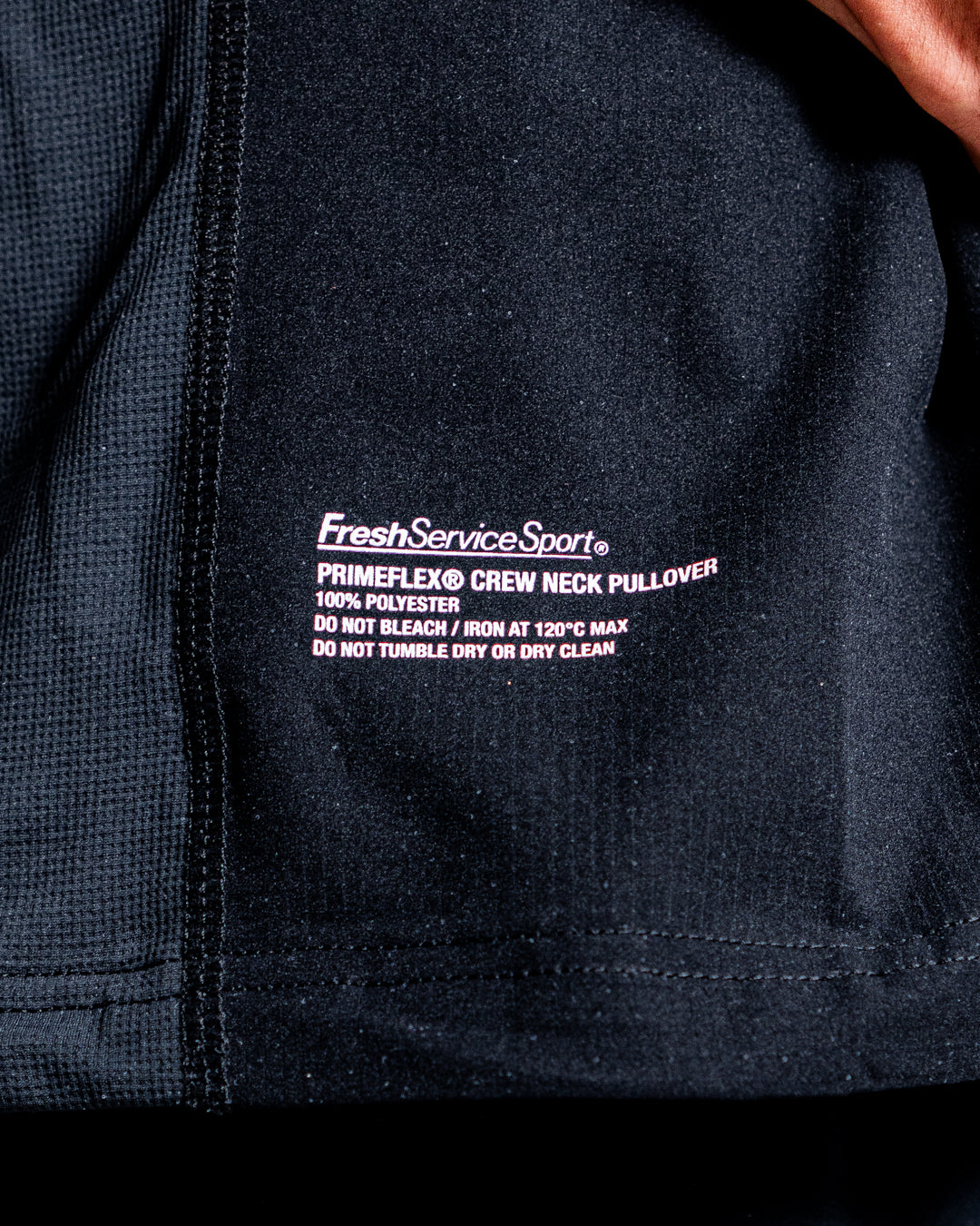 FreshService (フレッシュサービス) PRIMEFLEX® CREW NECK PULLOVER