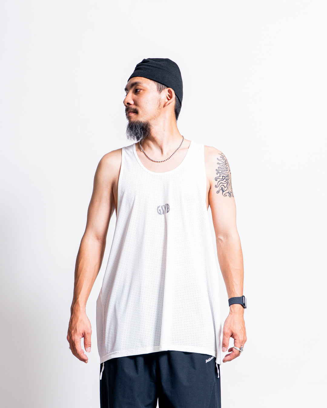 GSYB by CMF OUTDOOR GARMENT DRY DOT MESH TANKTOP