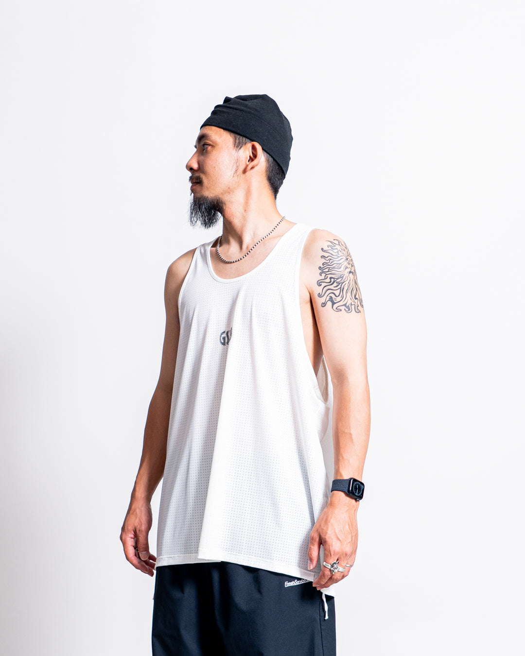 GSYB by CMF OUTDOOR GARMENT DRY DOT MESH TANKTOP