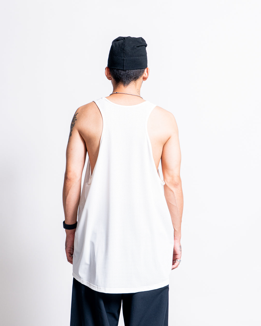 GSYB by CMF OUTDOOR GARMENT DRY DOT MESH TANKTOP