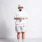【zentex exclusive】ES.U SS T-shirts "zentex custom"