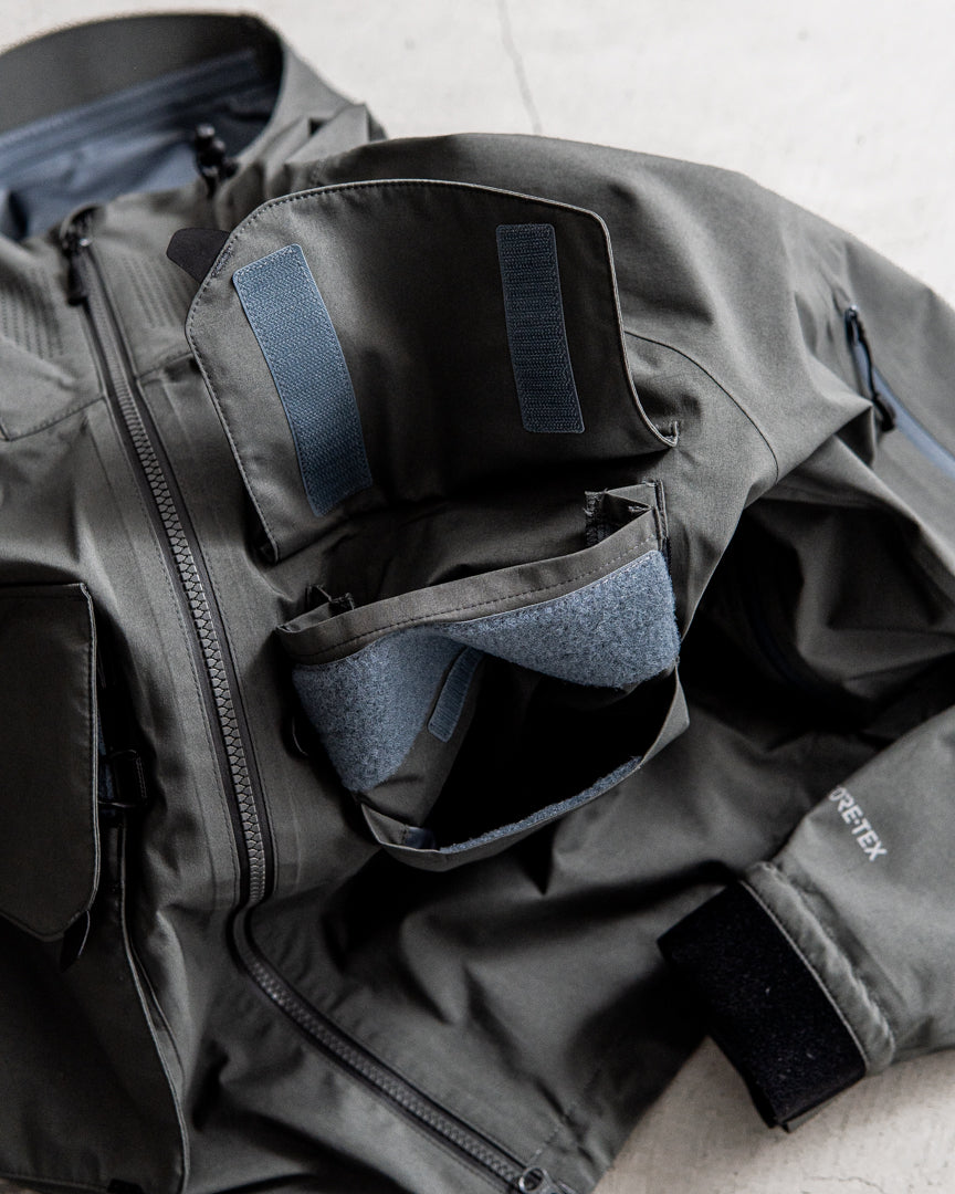 通販] snow peak(スノーピーク) SR-1 GORE-TEX StormShield Wading