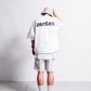 【zentex exclusive】ES.U SS T-shirts "zentex custom"