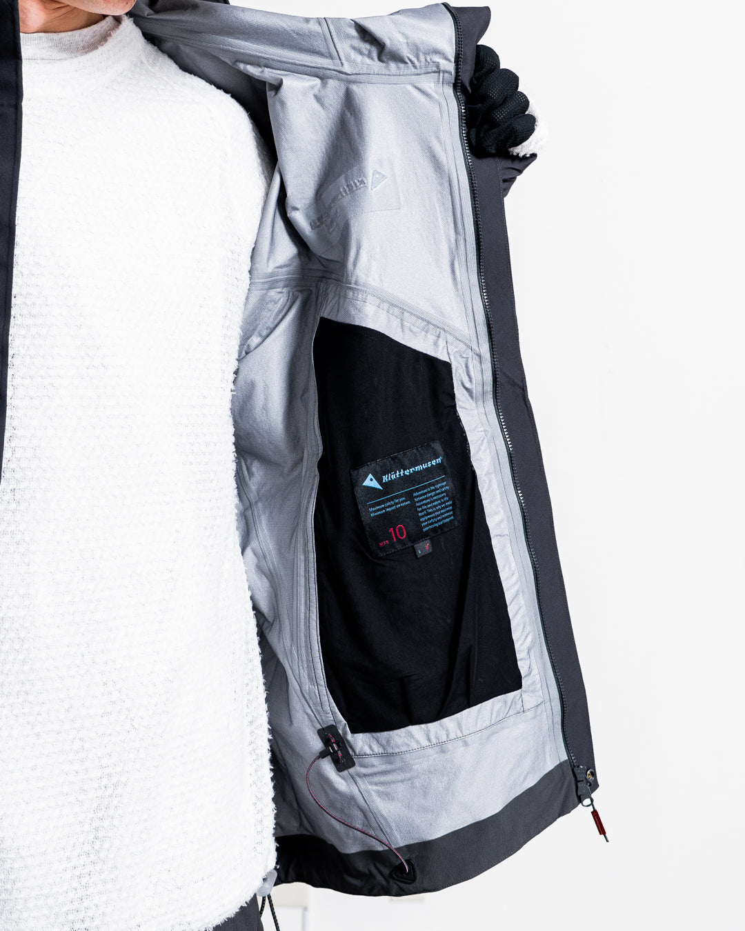 Klattermusen Asynja Jacket M's