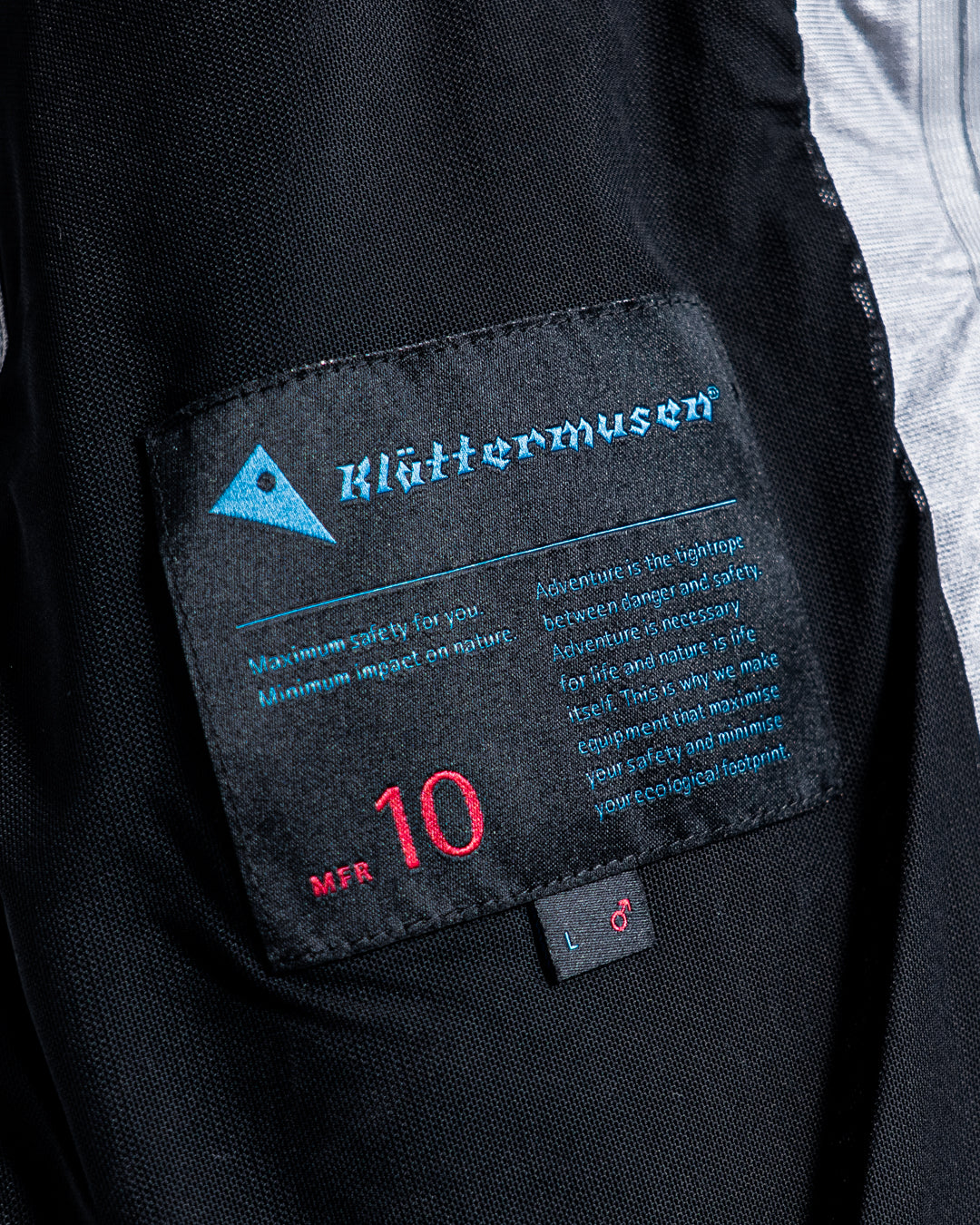 Klattermusen Asynja Jacket M's