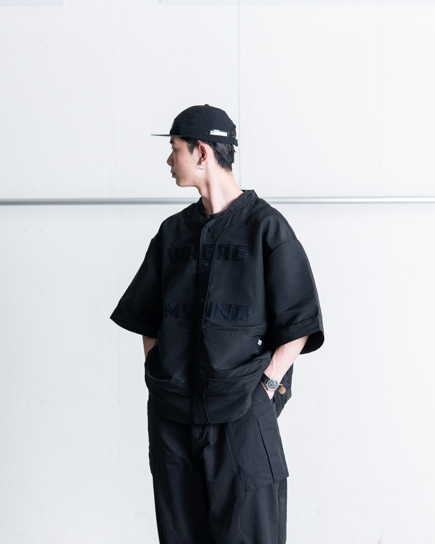 CMF OUTDOOR GARMENT BB SHIRTS SHORT SLEEVE