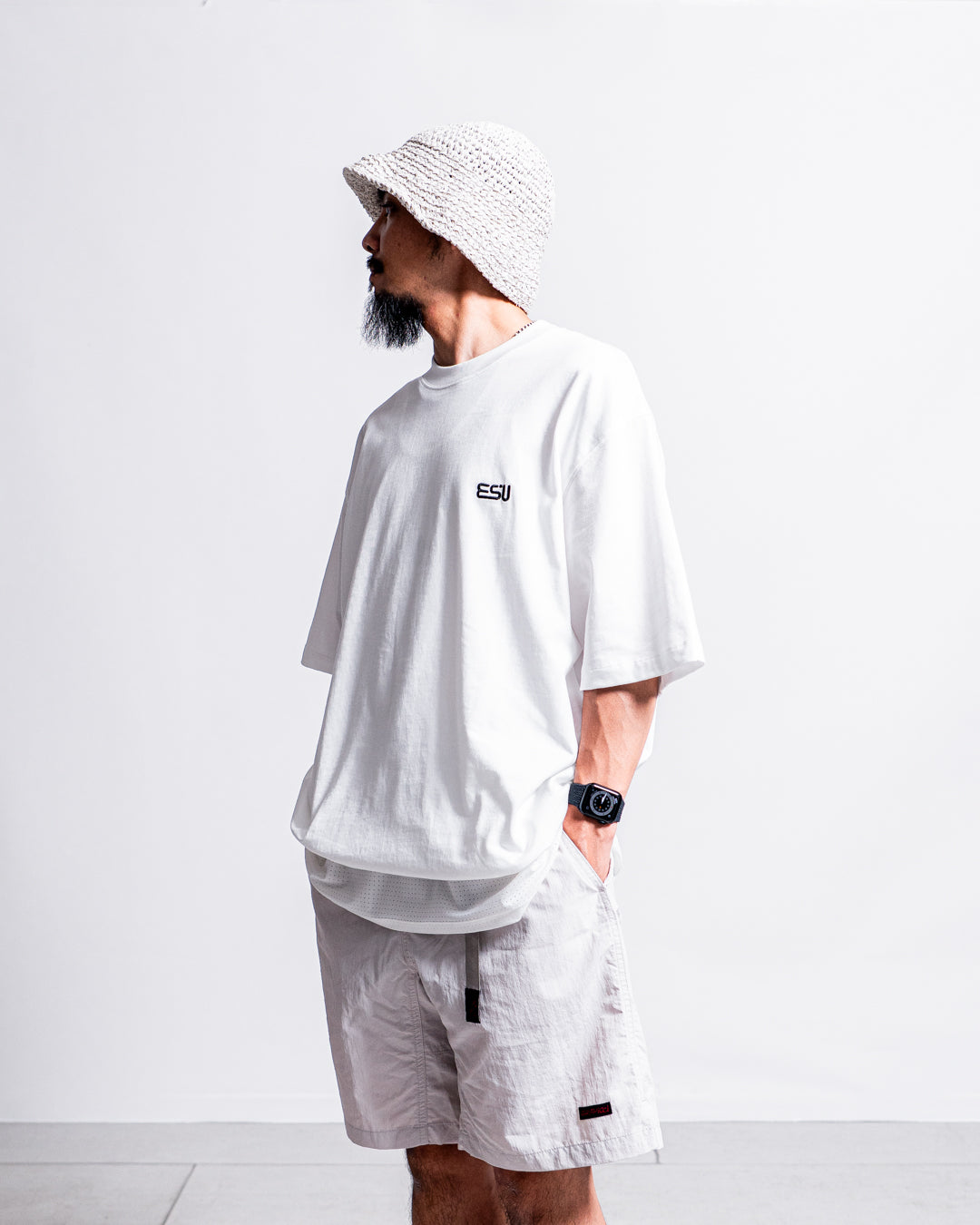 【zentex exclusive】ES.U SS T-shirts "zentex custom"