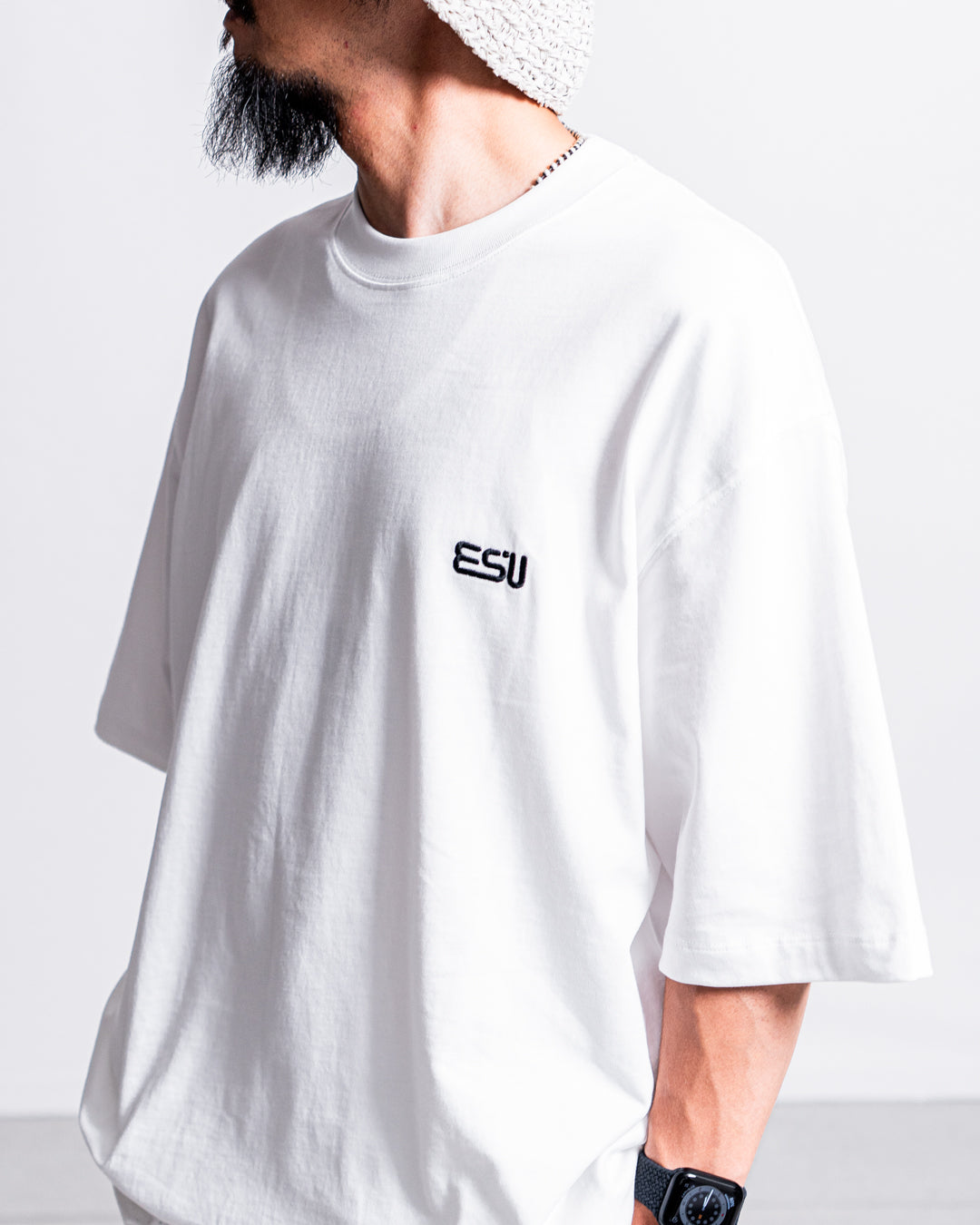 【zentex exclusive】ES.U SS T-shirts "zentex custom"
