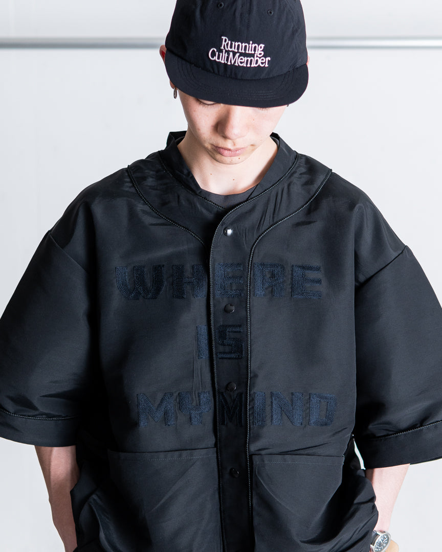 CMF OUTDOOR GARMENT BB SHIRTS SHORT SLEEVE