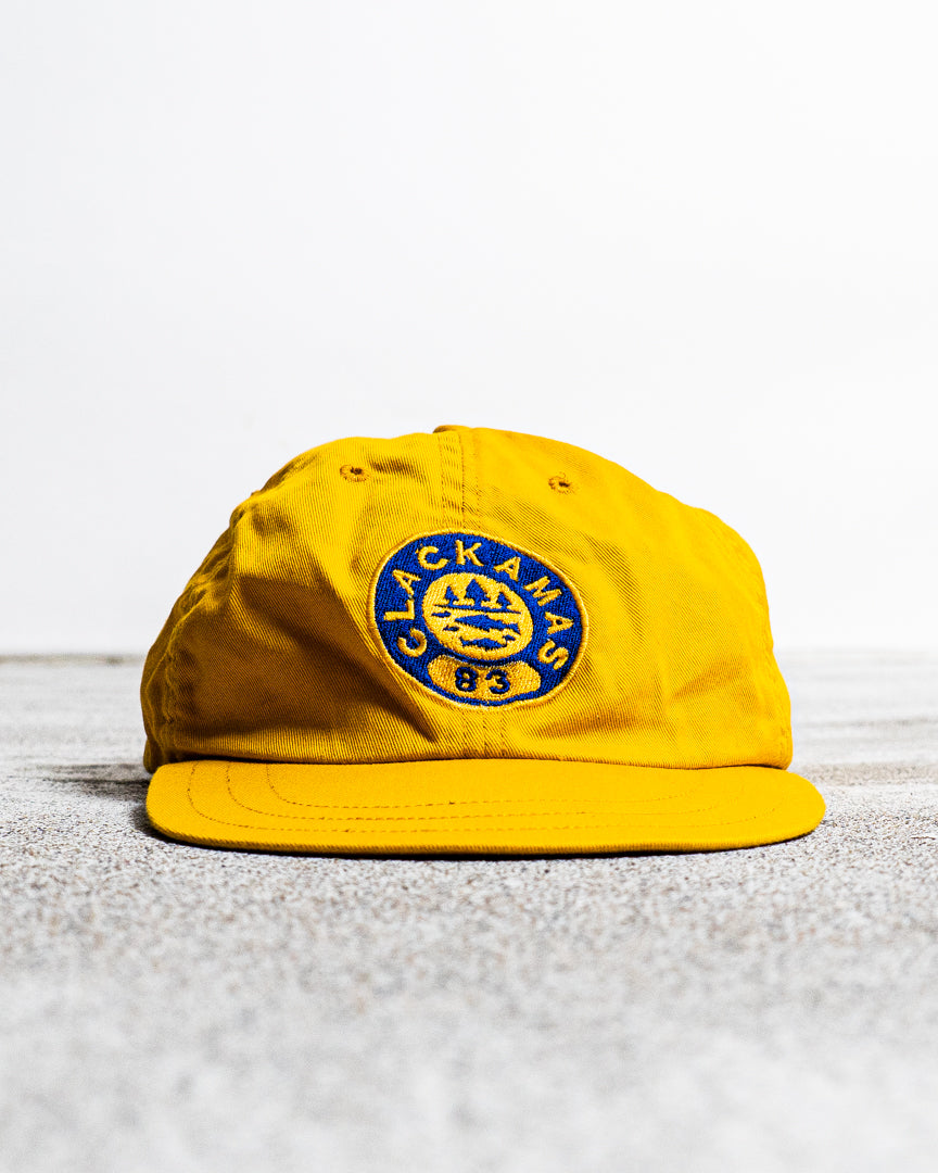 【10.24 sat 10:00 release】Golden Sombrero (TACOMA FUJI RECORDS x DECHO) 6 PANEL CAP designed by Motonobu Nakamura (EDIT -design&supply-)