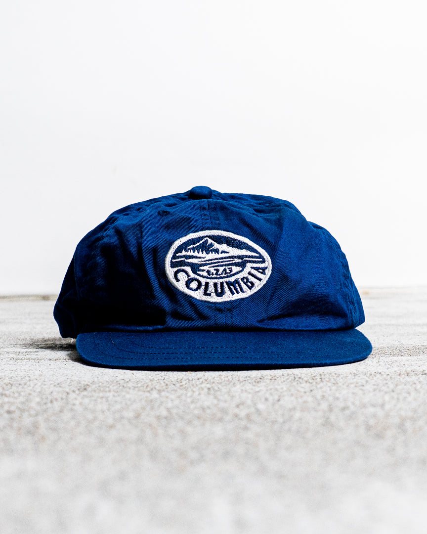 【10.24 sat 10:00 release】Golden Sombrero (TACOMA FUJI RECORDS x DECHO) 6 PANEL CAP designed by Motonobu Nakamura (EDIT -design&supply-)