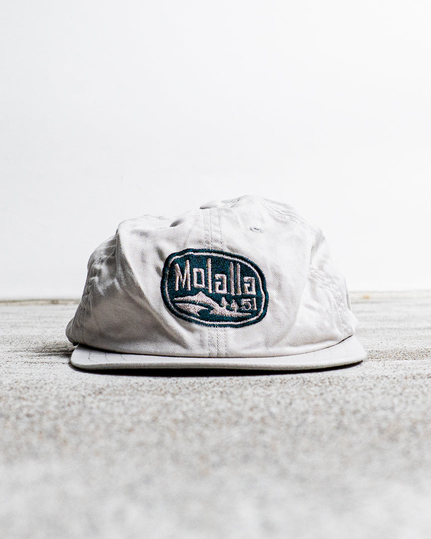 【10.24 sat 10:00 release】Golden Sombrero (TACOMA FUJI RECORDS x DECHO) 6 PANEL CAP designed by Motonobu Nakamura (EDIT -design&supply-)
