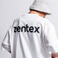 【zentex exclusive】ES.U SS T-shirts "zentex custom"