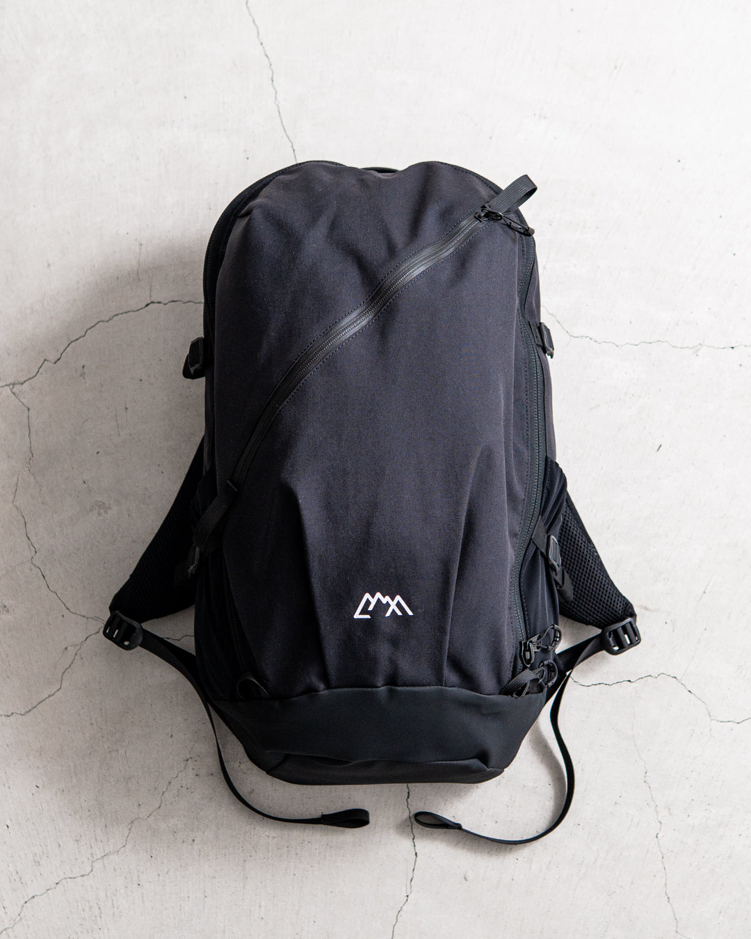 CMF OUTDOOR GARMENT BACKPACKERZ 32 CORDURA BALLISTIC NYLON & SMOOTH NYLON