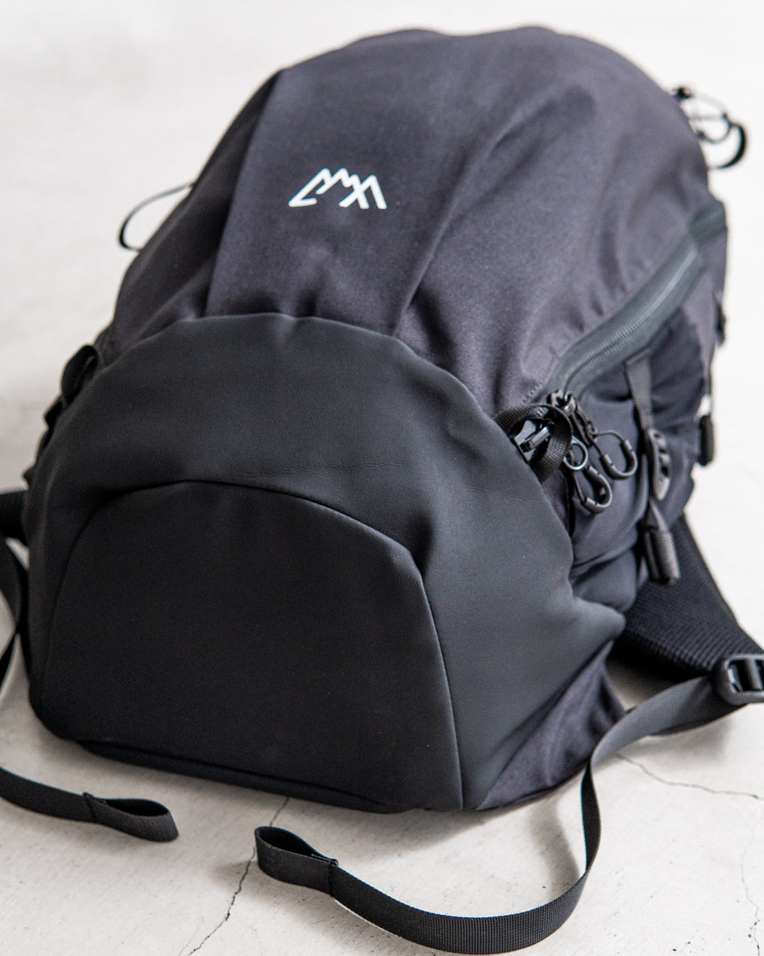 CMF OUTDOOR GARMENT BACKPACKERZ 32 CORDURA BALLISTIC NYLON & SMOOTH NYLON