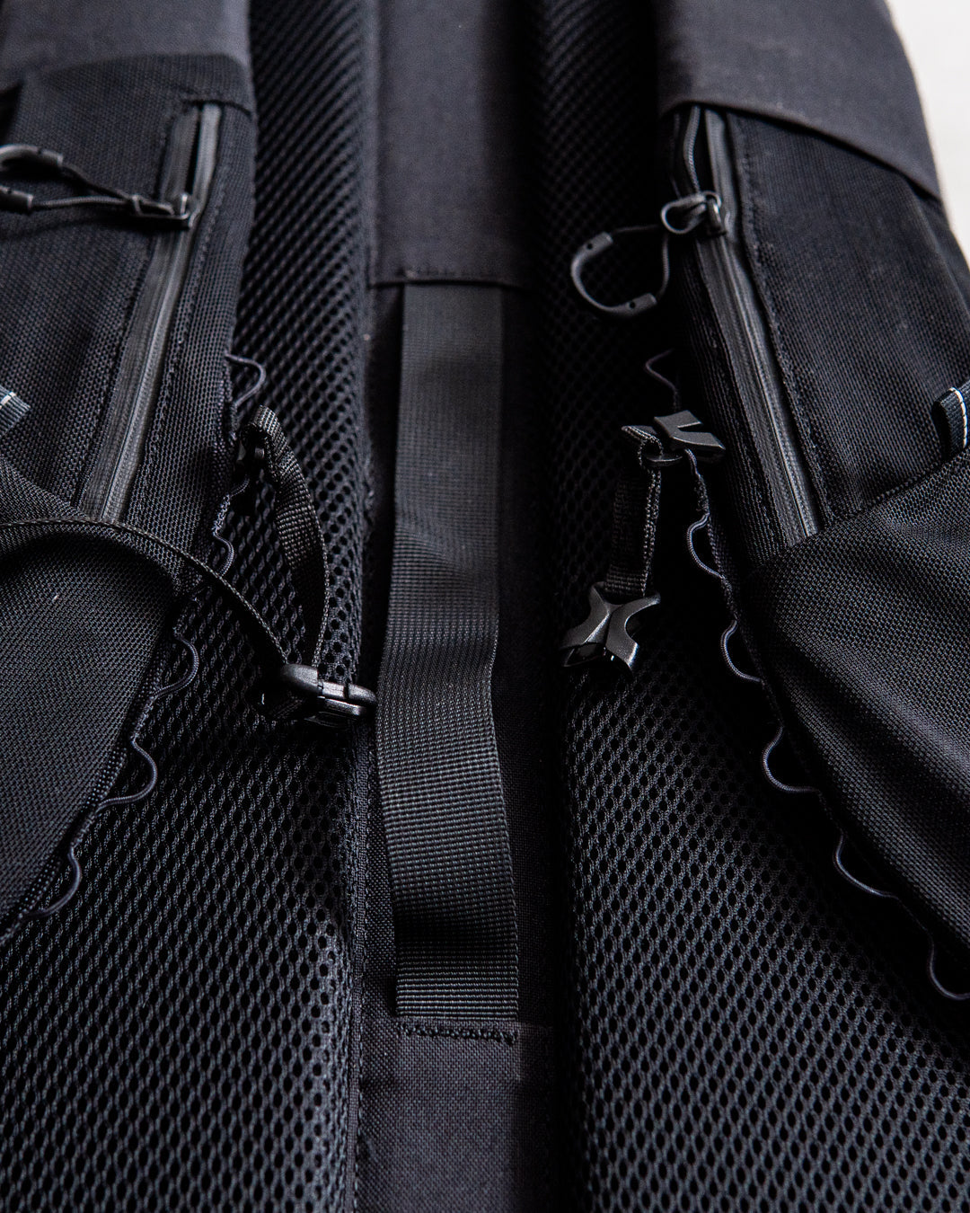 CMF OUTDOOR GARMENT BACKPACKERZ 32 CORDURA BALLISTIC NYLON & SMOOTH NYLON