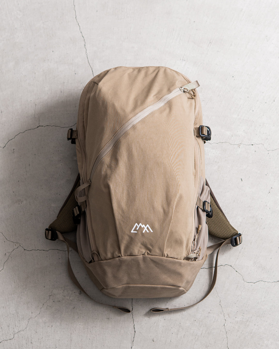 CMF OUTDOOR GARMENT BACKPACKERZ 32 CORDURA BALLISTIC NYLON & SMOOTH NYLON